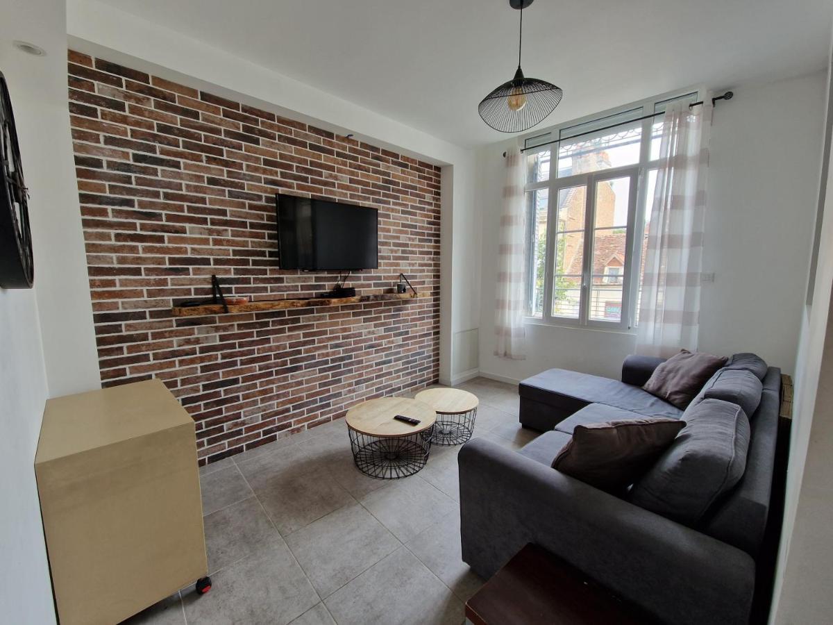 Chambre Privee - Beranger #1 Lejlighed Amiens Eksteriør billede