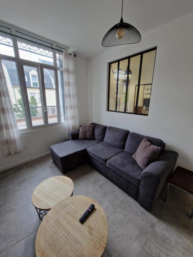 Chambre Privee - Beranger #1 Lejlighed Amiens Eksteriør billede