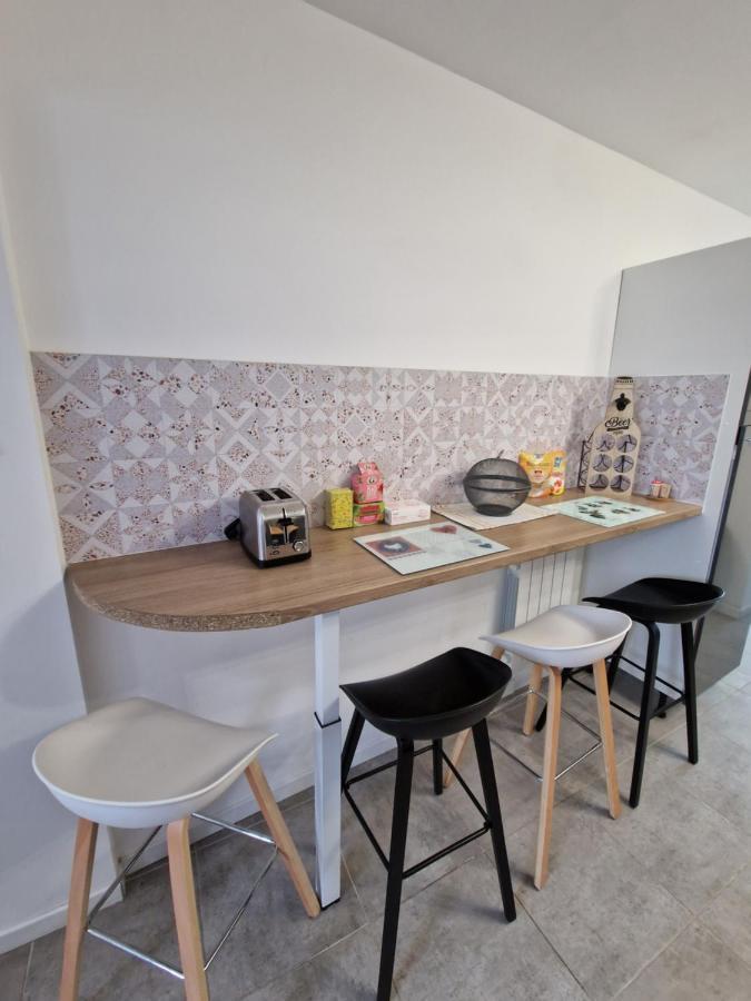 Chambre Privee - Beranger #1 Lejlighed Amiens Eksteriør billede