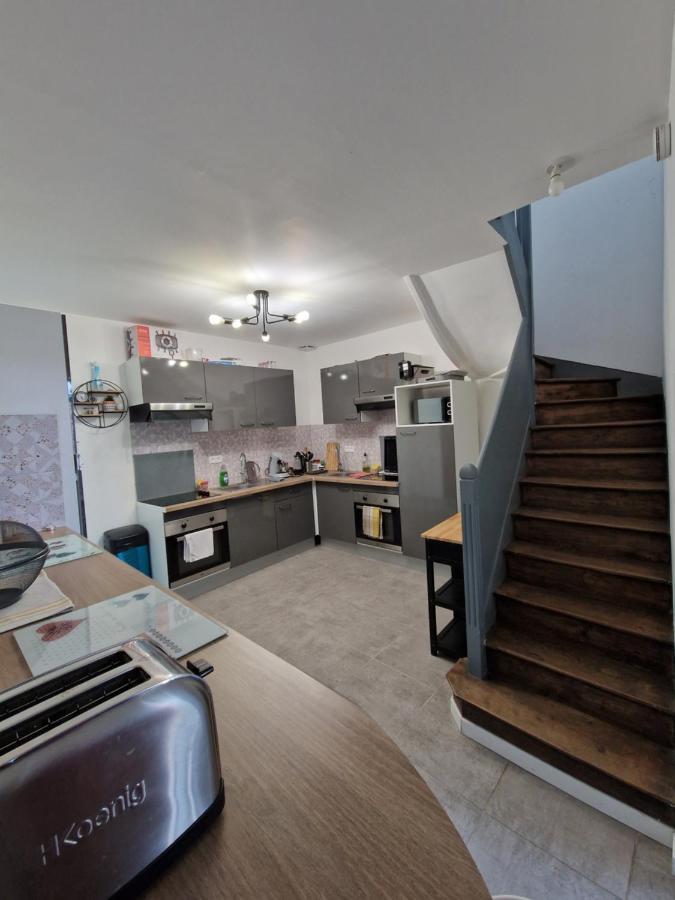 Chambre Privee - Beranger #1 Lejlighed Amiens Eksteriør billede