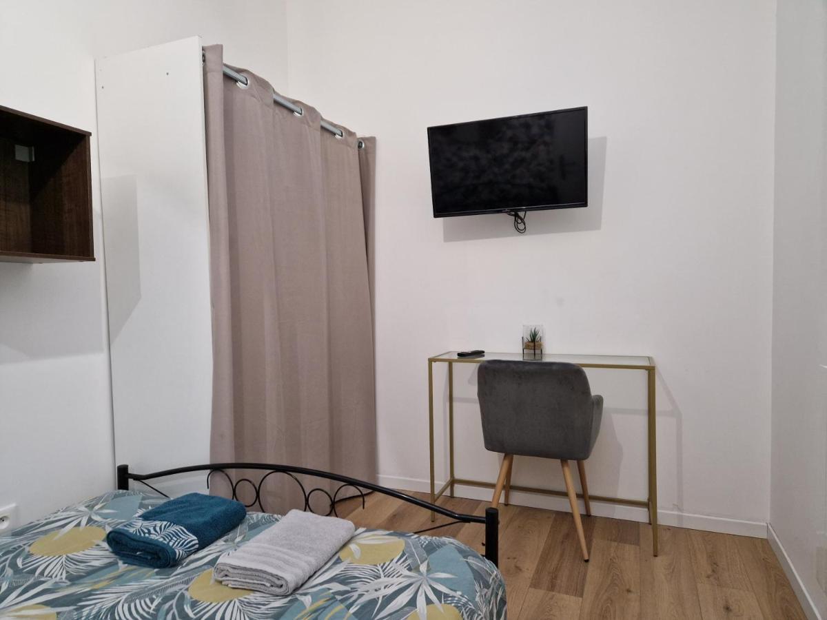 Chambre Privee - Beranger #1 Lejlighed Amiens Eksteriør billede