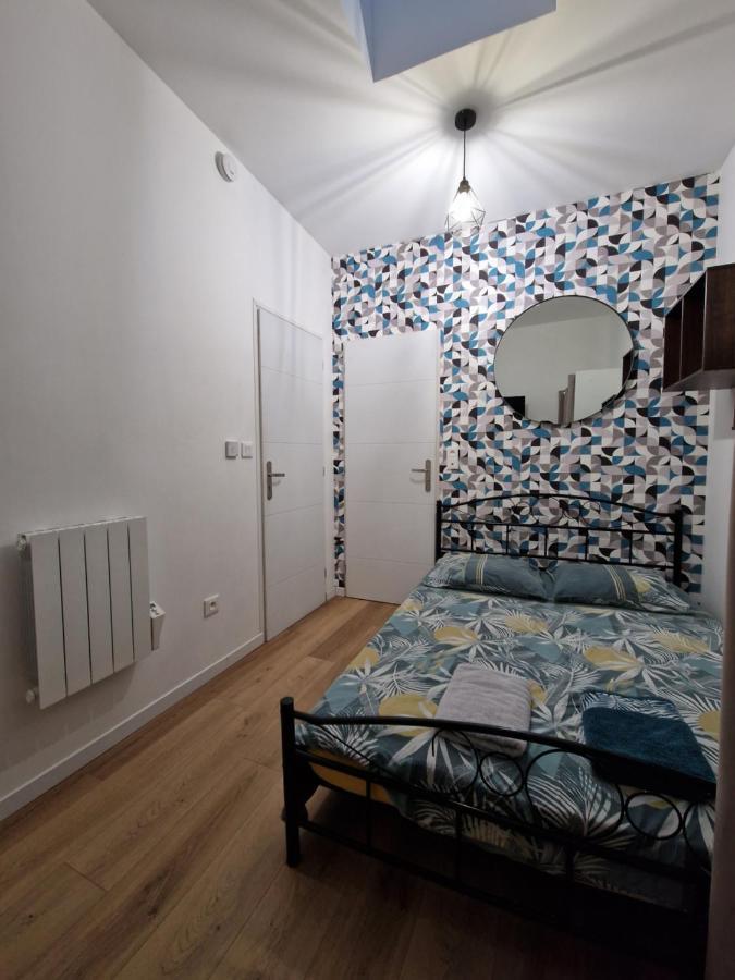 Chambre Privee - Beranger #1 Lejlighed Amiens Eksteriør billede