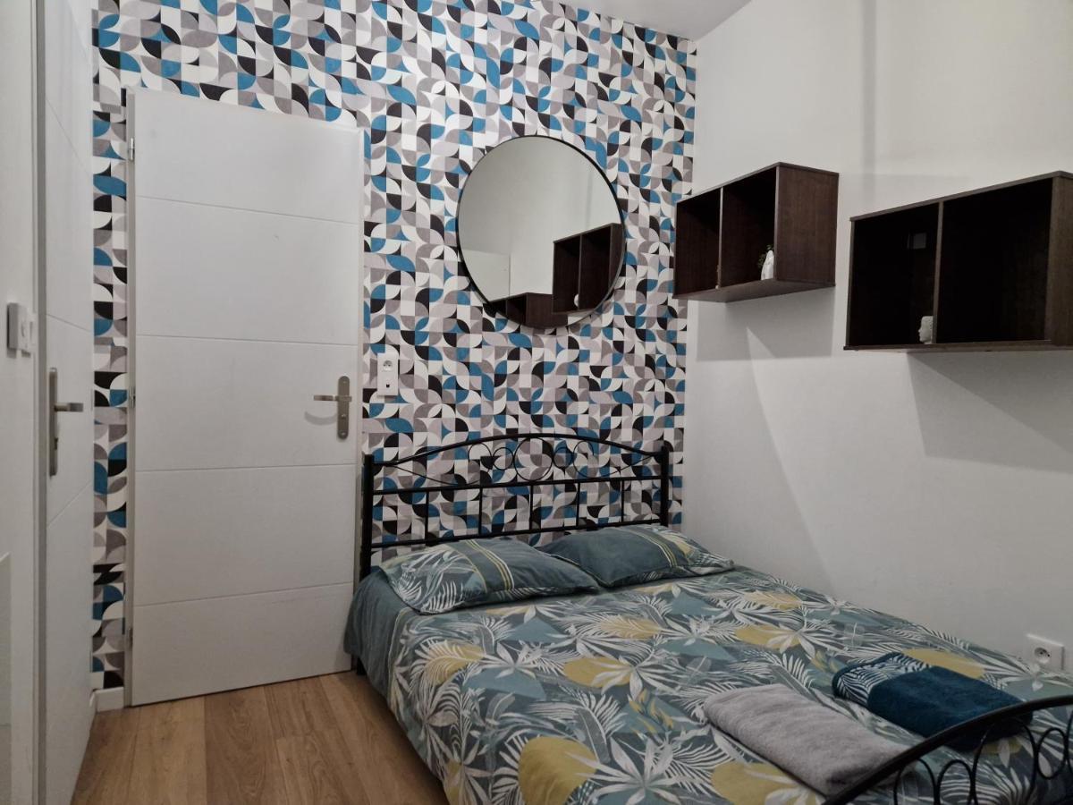 Chambre Privee - Beranger #1 Lejlighed Amiens Eksteriør billede